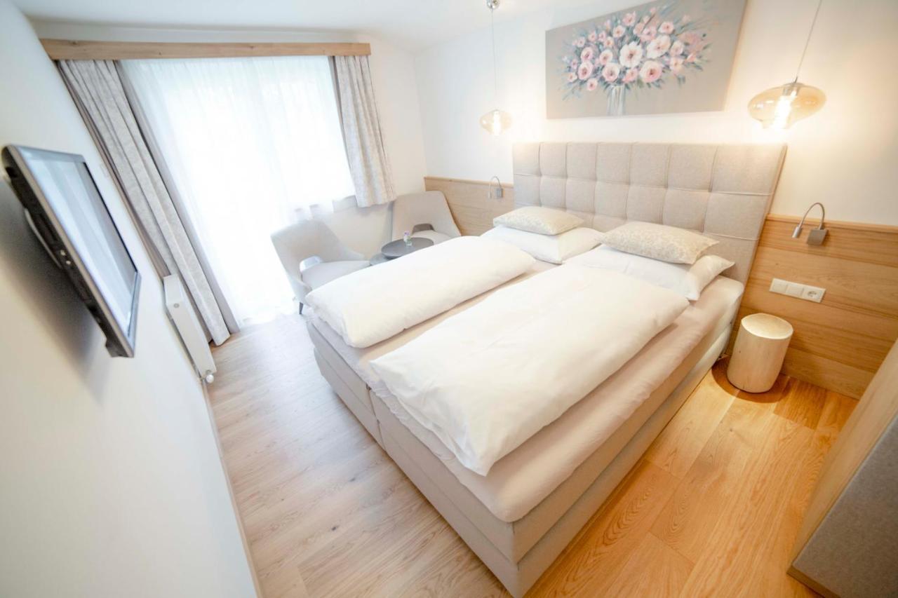Aparthotel Steger Wagrain Ngoại thất bức ảnh