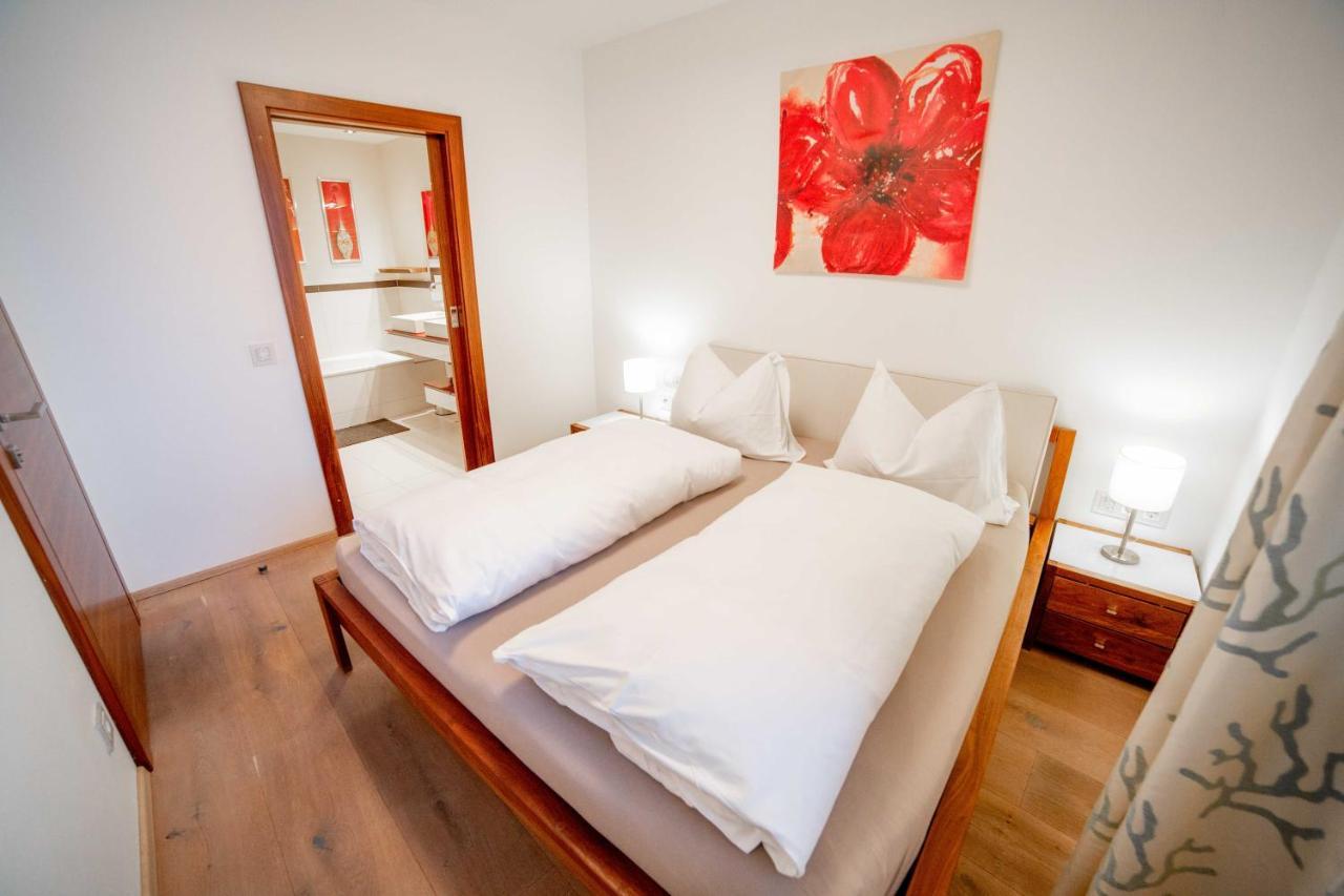 Aparthotel Steger Wagrain Ngoại thất bức ảnh