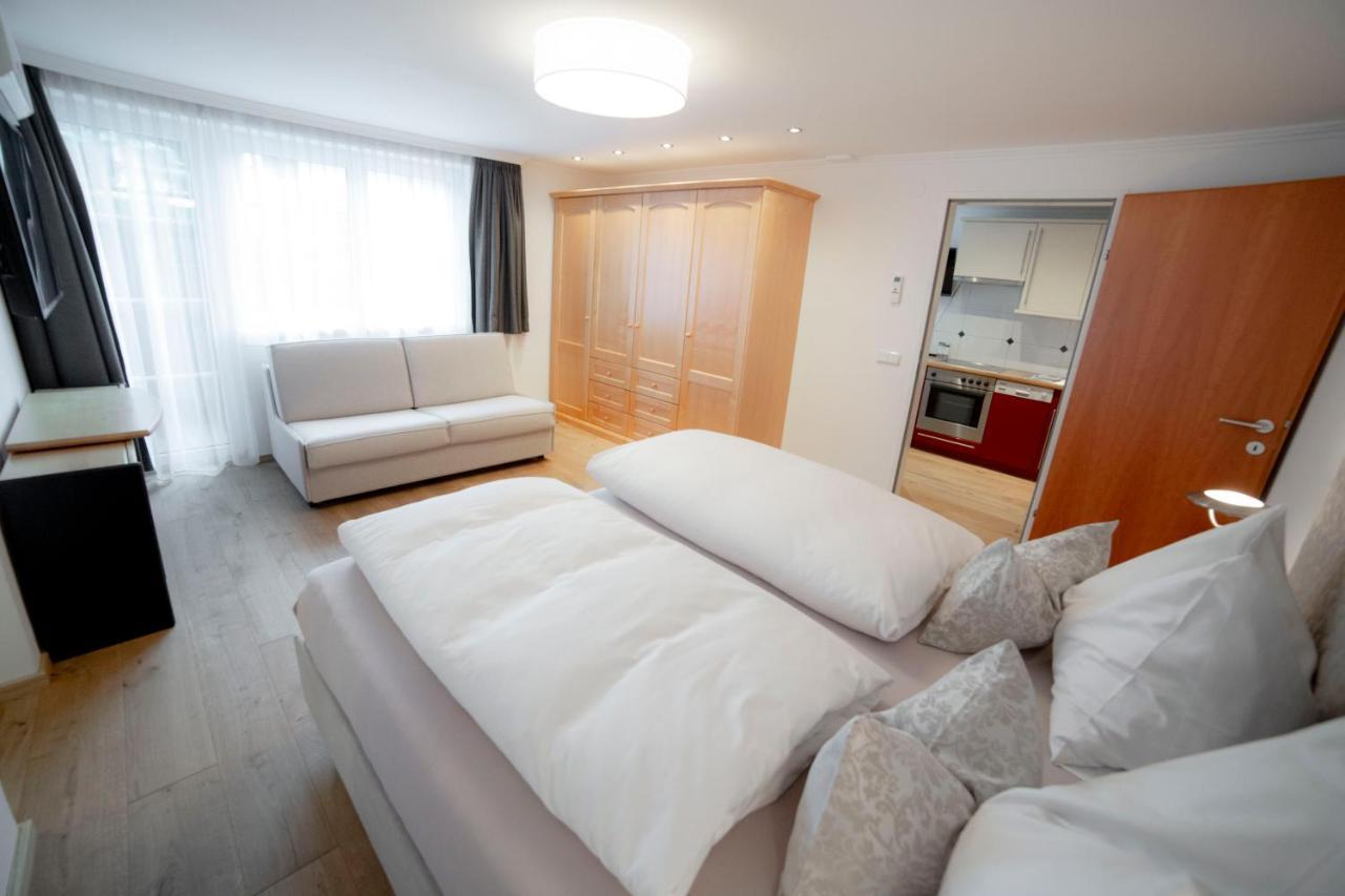 Aparthotel Steger Wagrain Ngoại thất bức ảnh