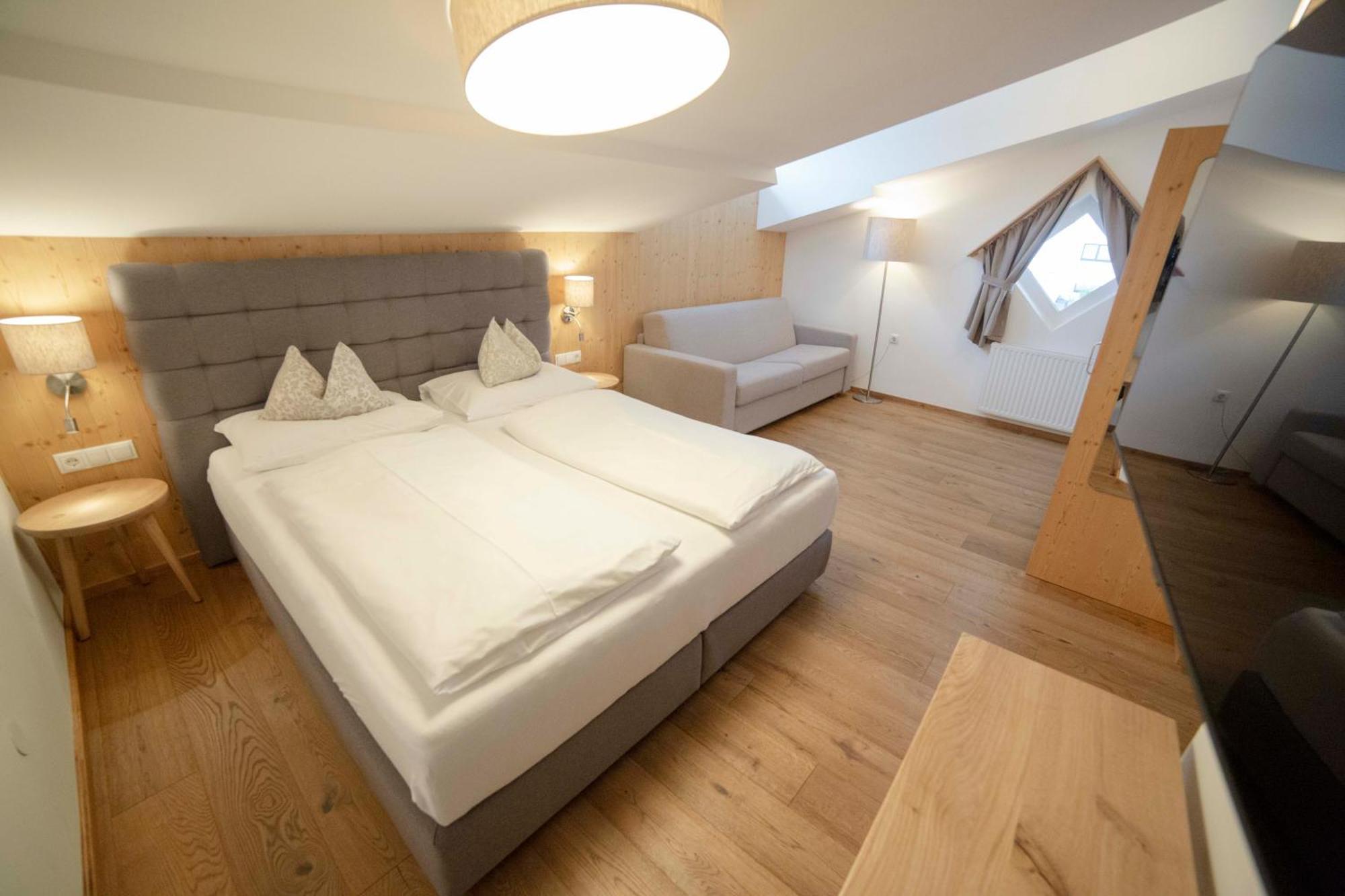 Aparthotel Steger Wagrain Ngoại thất bức ảnh