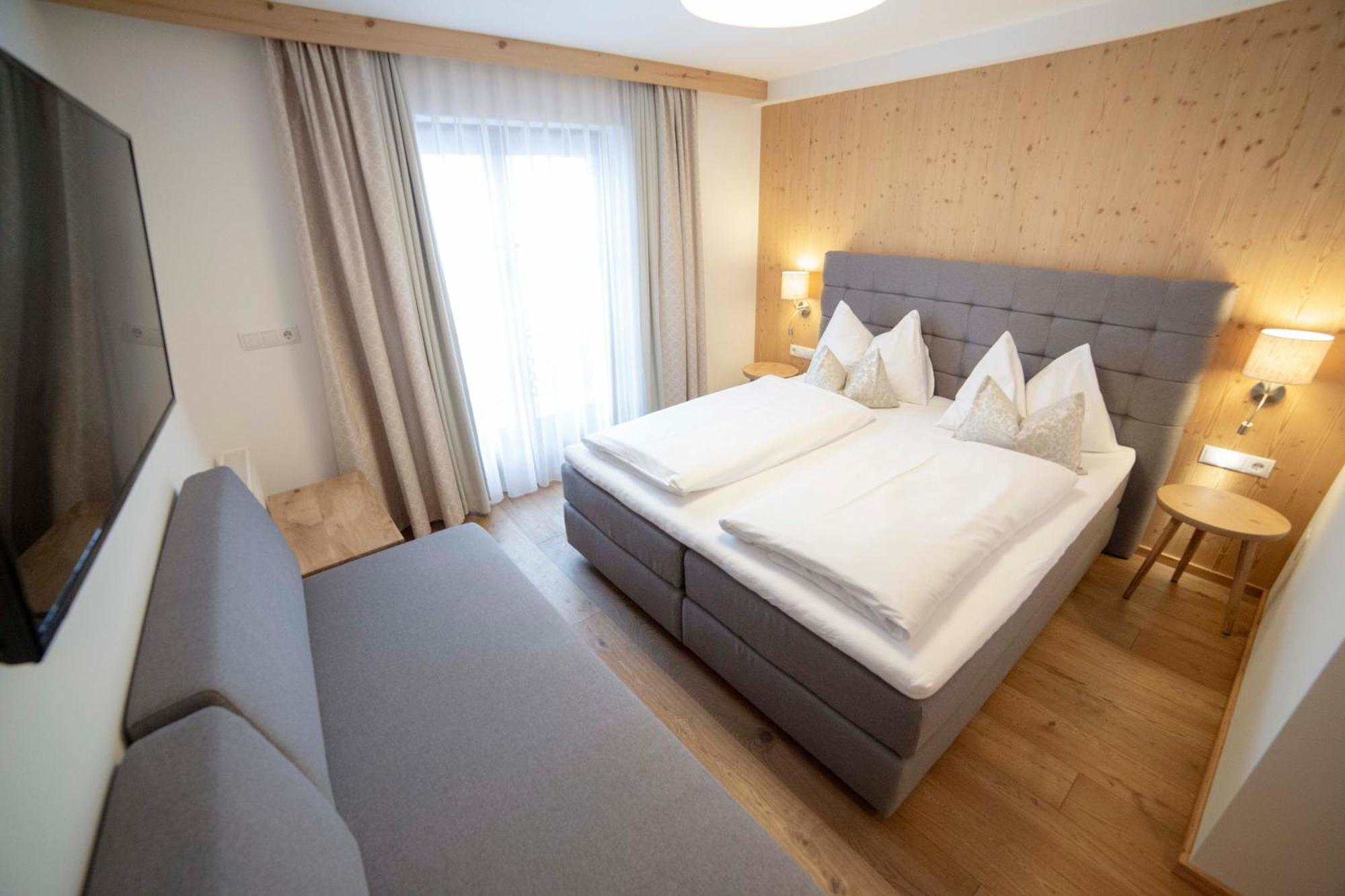 Aparthotel Steger Wagrain Ngoại thất bức ảnh