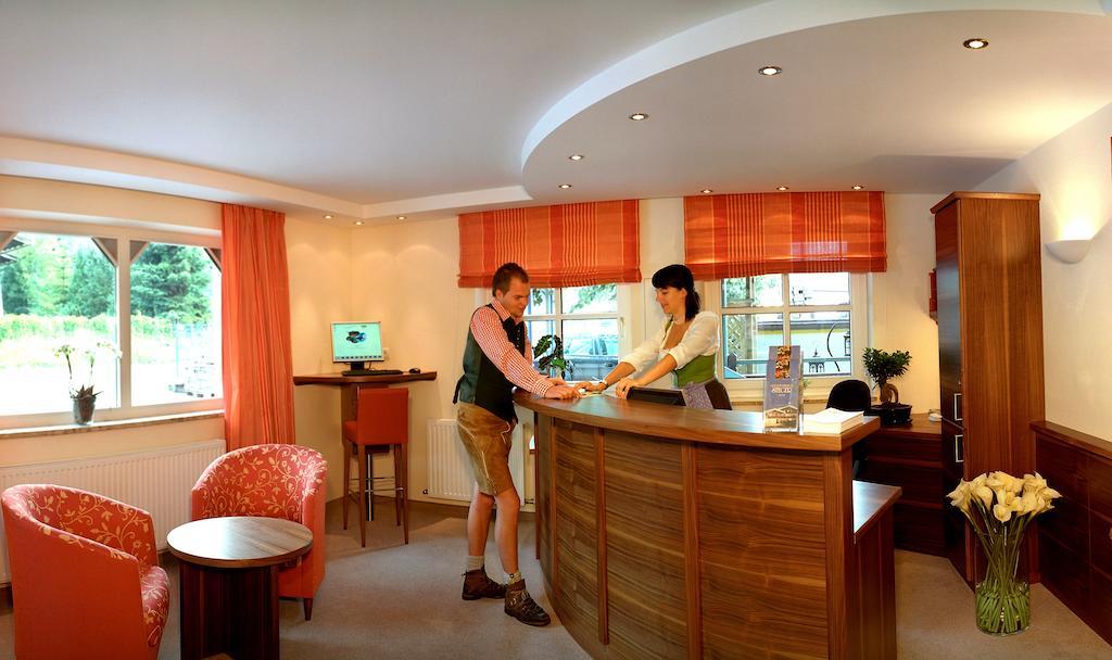 Aparthotel Steger Wagrain Ngoại thất bức ảnh