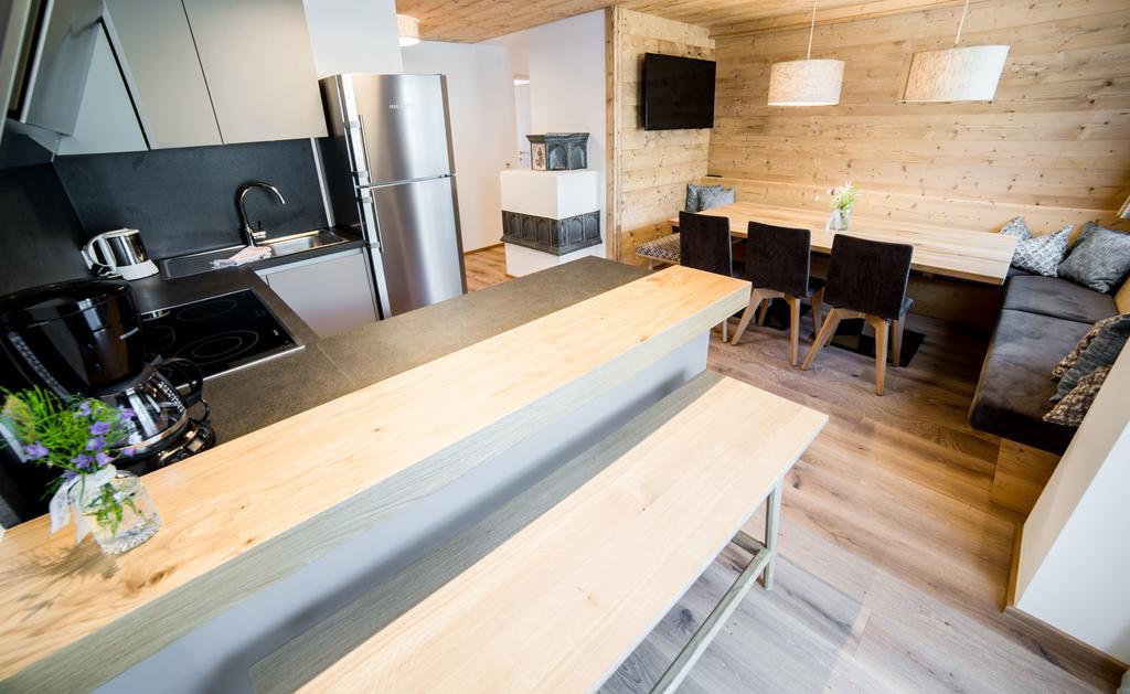 Aparthotel Steger Wagrain Ngoại thất bức ảnh