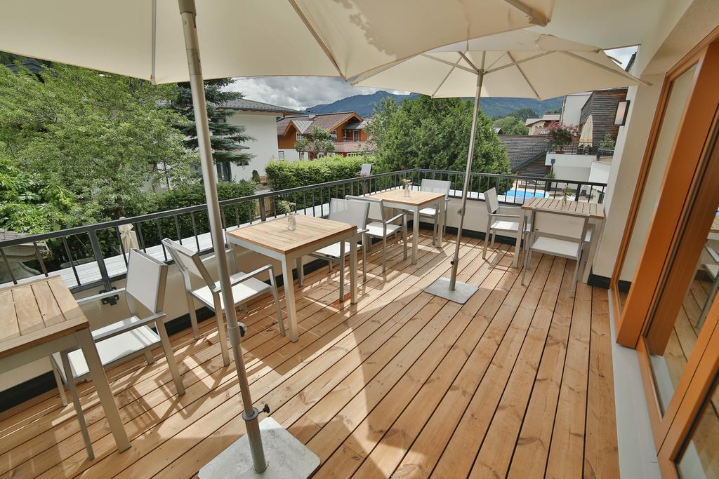 Aparthotel Steger Wagrain Ngoại thất bức ảnh