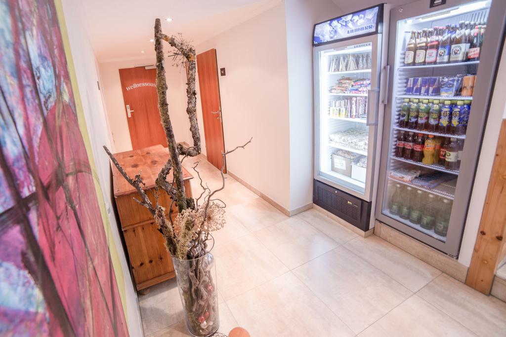 Aparthotel Steger Wagrain Ngoại thất bức ảnh