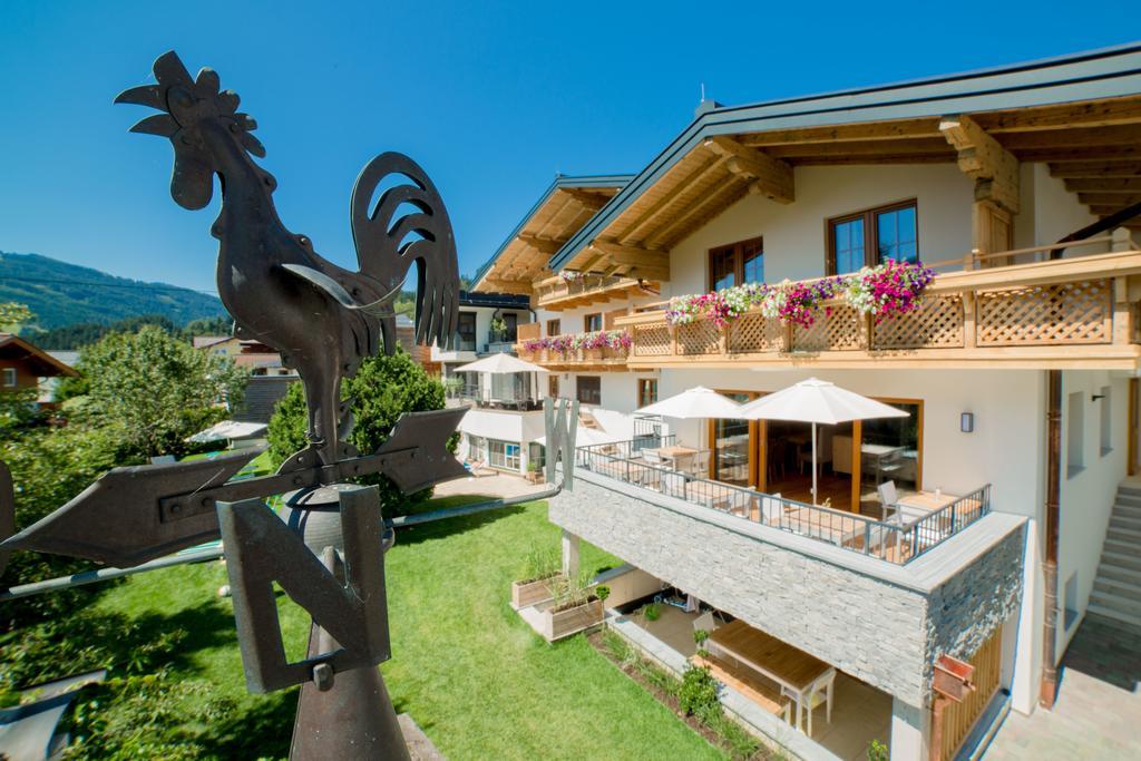 Aparthotel Steger Wagrain Ngoại thất bức ảnh