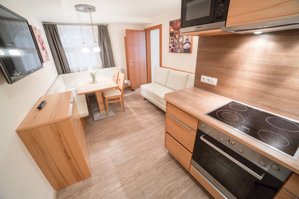 Aparthotel Steger Wagrain Ngoại thất bức ảnh
